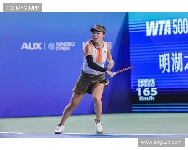 中国小将逆转世界名将震撼全场网球公开赛上演青春力量崛起 中国小将逆转世界名将震撼全场网球公开赛上演青春力量崛起