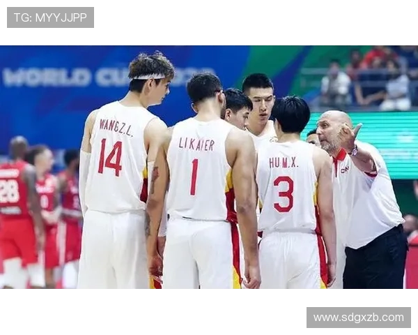 中国男篮全员出战东京奥运会备战计划曝光 新目标锁定四强之位