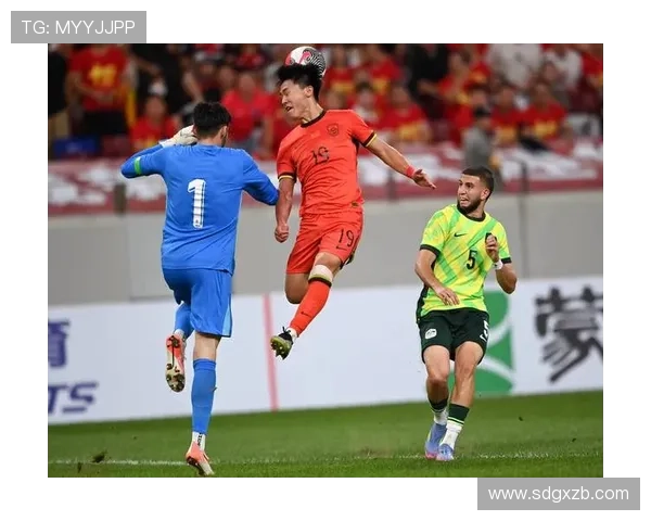 中国足球新征程启航 国足备战亚洲杯冲击历史突破