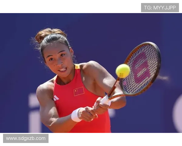 中国新星横扫劲敌挺进总决赛展现网球新势力掀起青春风暴 中国新星横扫劲敌挺进总决赛展现网球新势力掀起青春风暴