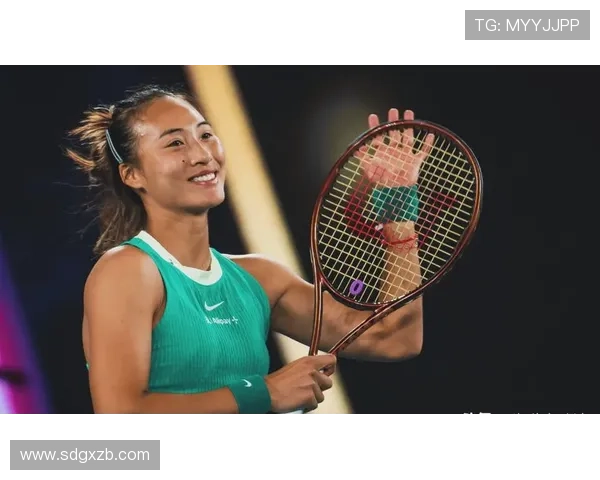 中国网球新星崭露头角 打破国际大赛纪录成焦点