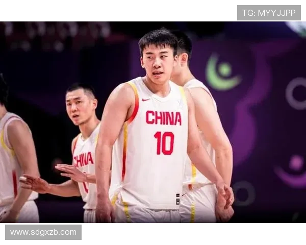 中国篮球男队力克澳大利亚晋级亚锦赛决赛 迎接历史性挑战