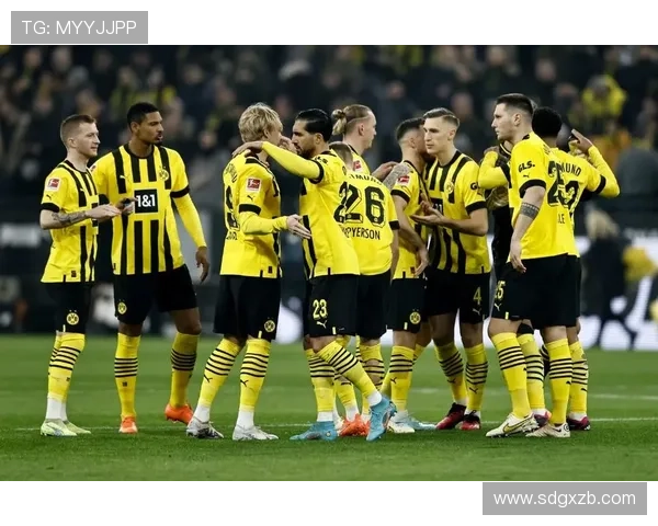 普鲁士多特蒙德足球俱乐部的辉煌历史与现代发展探析