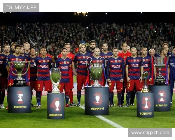 巴塞罗那足球俱乐部的辉煌历史与未来发展展望